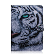 Custodia in pelle tigre per iPad Pro 11"