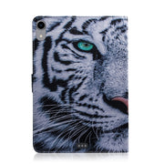 Custodia in pelle tigre per iPad Pro 11"