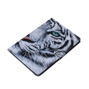 Custodia in pelle tigre per iPad Pro 11"