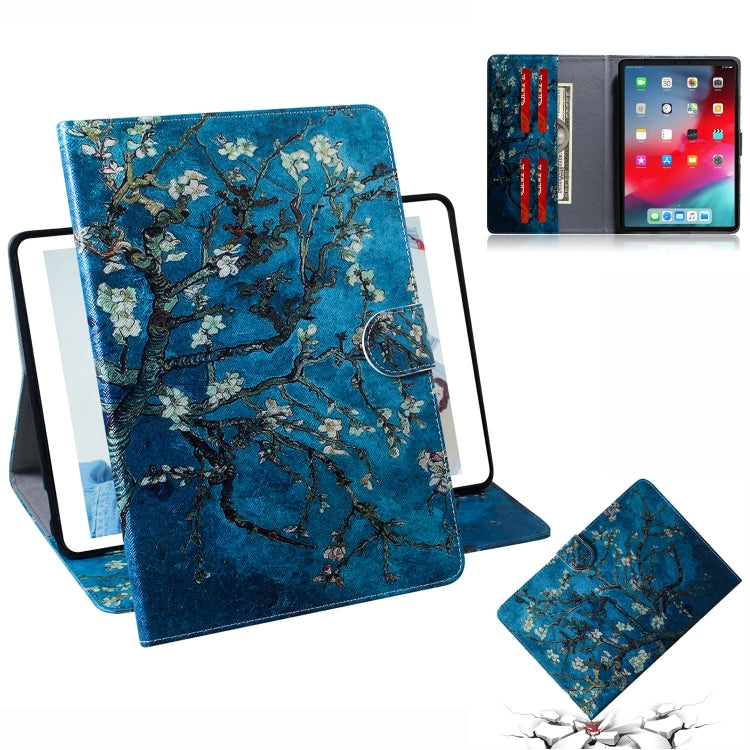 Custodia in pelle per iPad Pro 11" (2018)