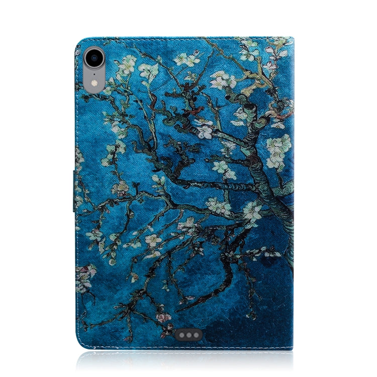 Custodia in pelle con supporto per iPad Pro 11" 2018