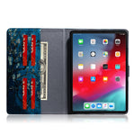 Custodia in pelle con supporto per iPad Pro 11" 2018