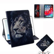 Custodia in pelle per iPad Pro 11" con supporto