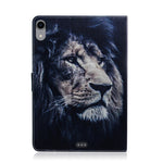 Custodia in pelle con chiusura orizzontale per iPad Pro 11" 2018