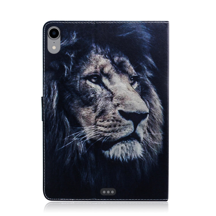 Custodia in pelle con chiusura orizzontale per iPad Pro 11" 2018