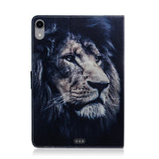 Custodia in pelle per iPad Pro 11" con supporto