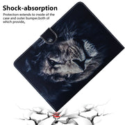 Custodia in pelle per iPad Pro 11" con supporto