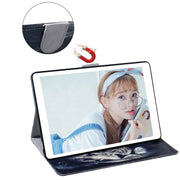 Custodia in pelle per iPad Pro 11" con supporto