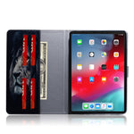 Custodia in pelle con chiusura orizzontale per iPad Pro 11" 2018