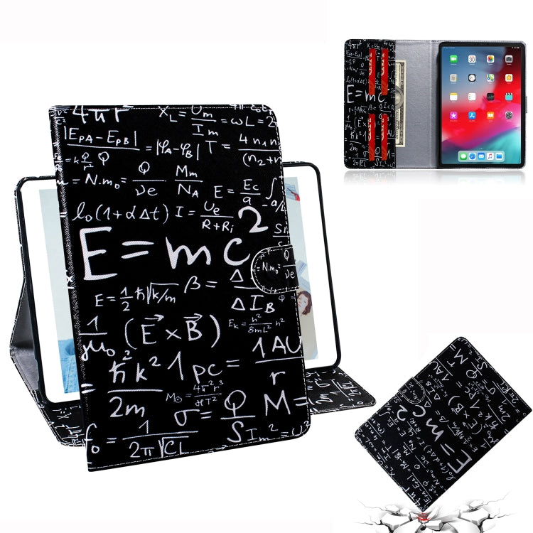 Custodia in pelle per iPad Pro 11" (2018)