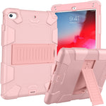 Custodia in silicone bicolore per iPad Mini 2019 e 4