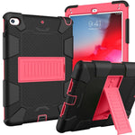 Custodia in silicone bicolore per iPad Mini 2019 e 4
