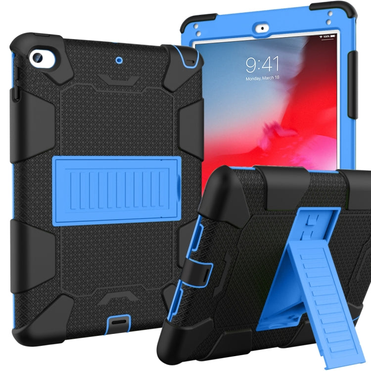 Custodia in silicone bicolore per iPad Mini 2019 e 4