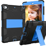 Custodia in silicone bicolore per iPad Mini 2019 e 4