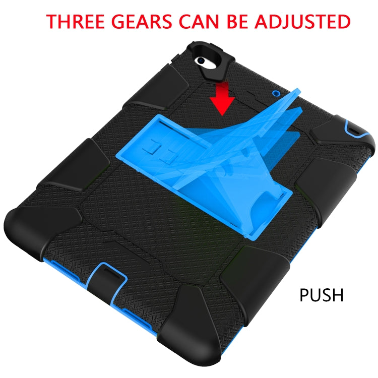 Custodia in silicone bicolore per iPad Mini 2019 e 4