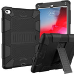 Custodia in silicone bicolore per iPad Mini 2019 e 4