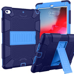 Custodia in silicone bicolore per iPad Mini 2019 e 4