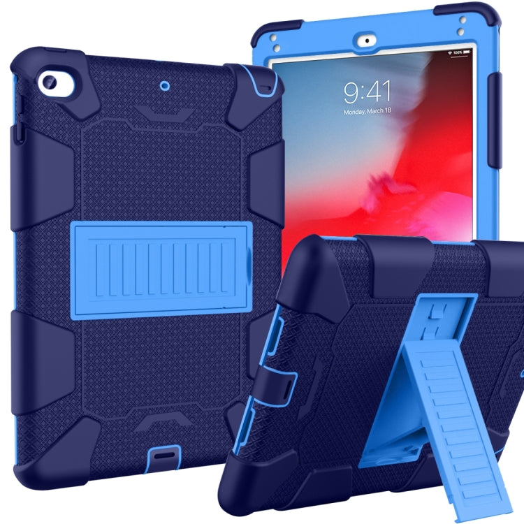 Custodia in silicone bicolore per iPad Mini 2019 e 4