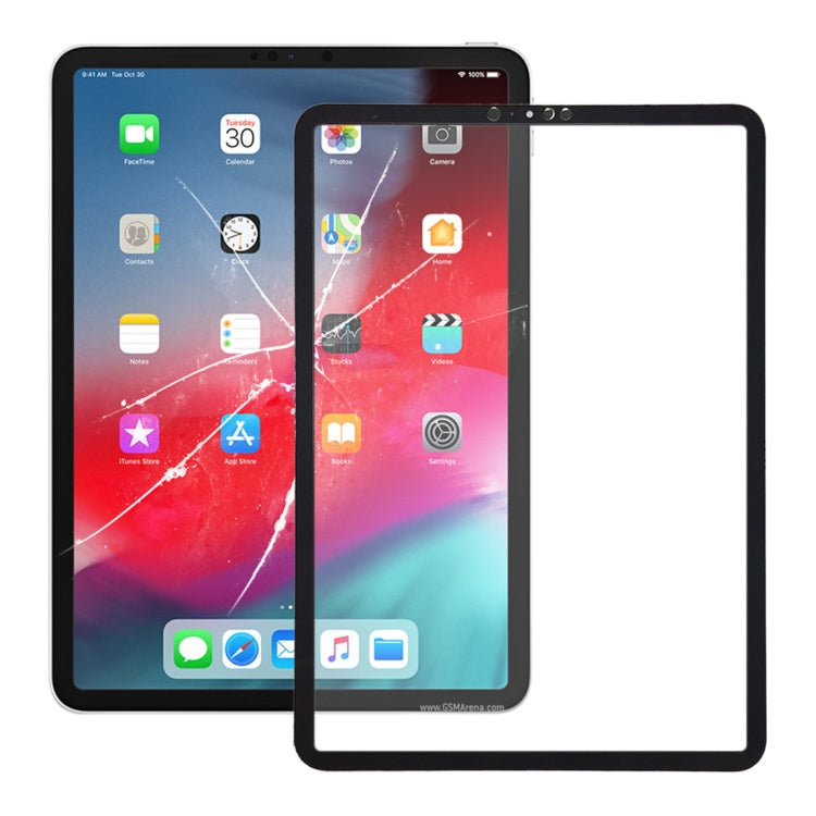 Lente in vetro esterno dello schermo anteriore per iPad Pro da 11 pollici, For iPad Pro 11 inch