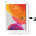 Pellicola in vetro temperato per iPad 10.2