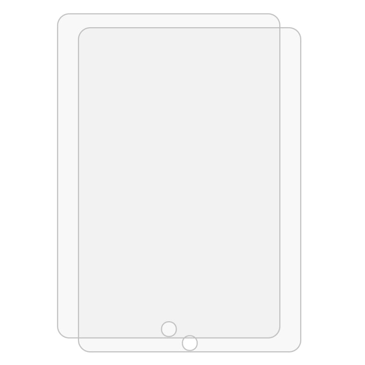 Pellicola in vetro temperato per iPad 10.2