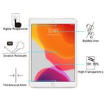 Pellicola in vetro temperato per iPad 10.2