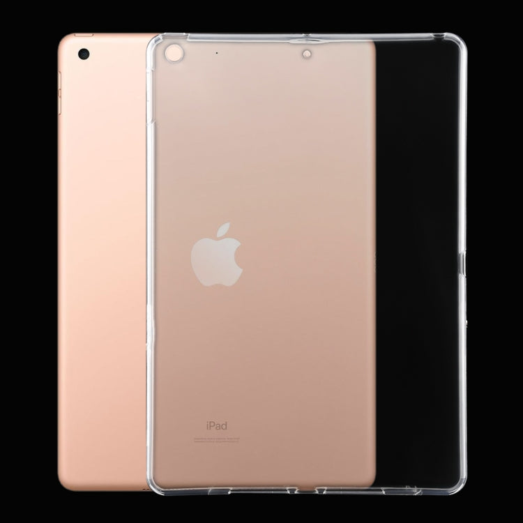 Custodia TPU trasparente per iPad 10.2
