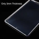 Custodia TPU trasparente per iPad 10.2 2019-2021