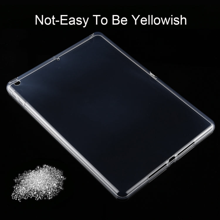 Custodia TPU trasparente per iPad 10.2 2019-2021