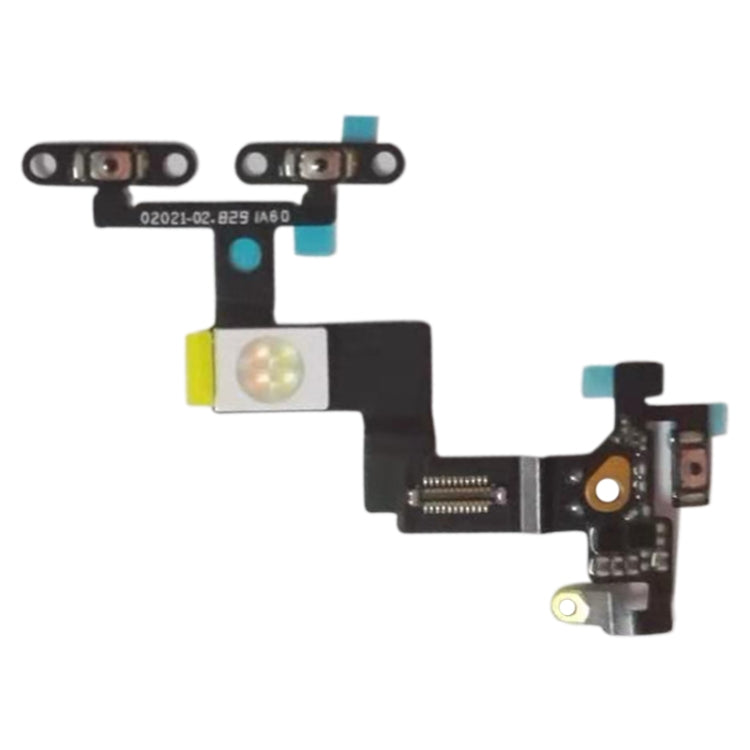 Power Button, Volume Button and Flashlight Flex Cable for iPad Pro 11 inch (2018) A1980 A2013 A1934, For iPad Pro 11 inch (2018)