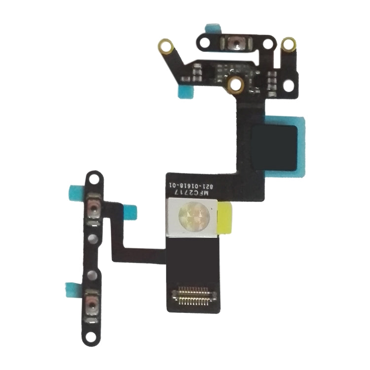 Power Button, Volume Button and Flashlight Flex Cable for iPad Pro 12.9 inch (2018) 3rd A1876 A2014 A1895 A1983, For iPad Pro 12.9 inch (2018) 3rd