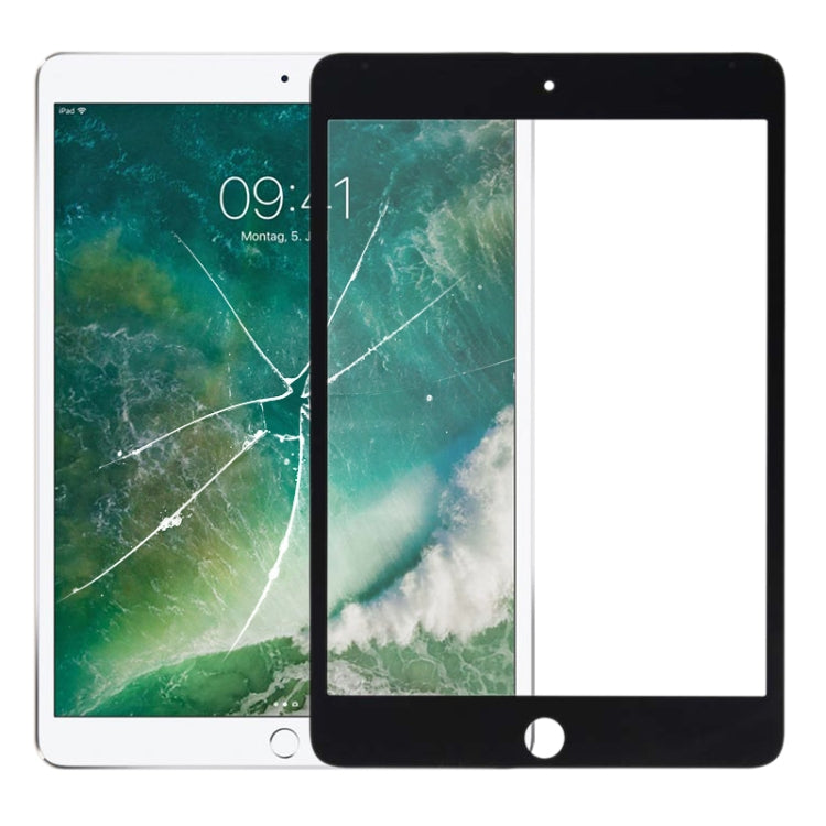 Lente esterna vetro schermo anteriore iPad Pro 12,9" 2017