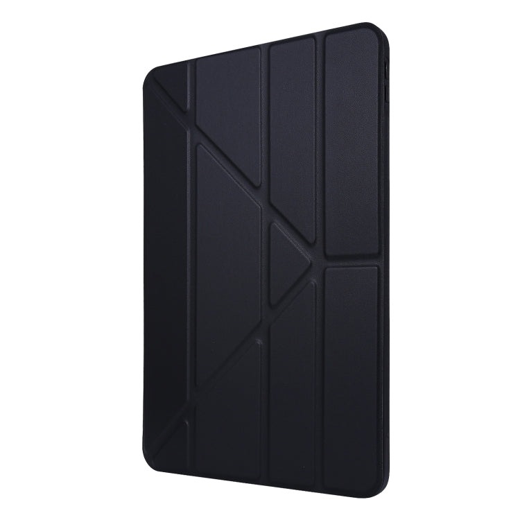 Per iPad Pro 11 (2020) Custodia per tablet in pelle con vibrazione a deformazione orizzontale TPU con supporto, For iPad Pro 11 (2020)