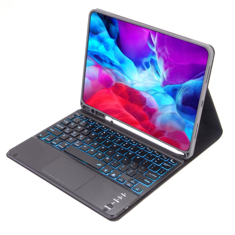 Custodia tablet con tastiera Bluetooth per iPad Pro 11"
