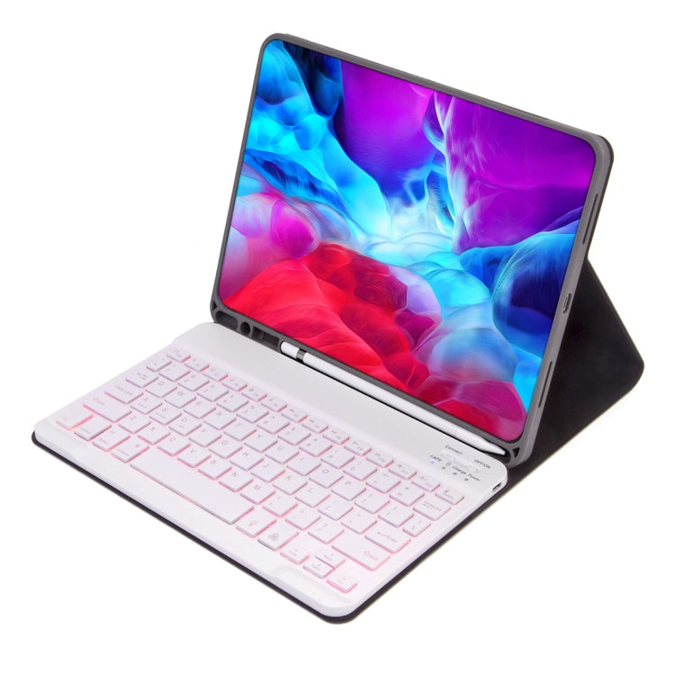 Custodia tablet con tastiera Bluetooth per iPad Pro 11"