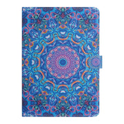 Custodia in pelle floreale per iPad 11 Pro