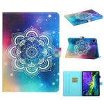 Custodia in pelle floreale per iPad 11 Pro 2020