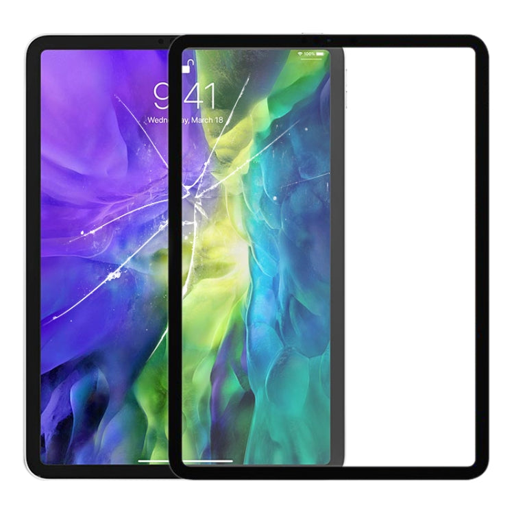 Lente esterna vetro schermo anteriore iPad Pro 11" 2020