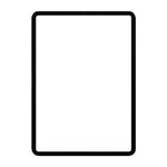 Lente esterna vetro schermo anteriore iPad Pro 11" 2020