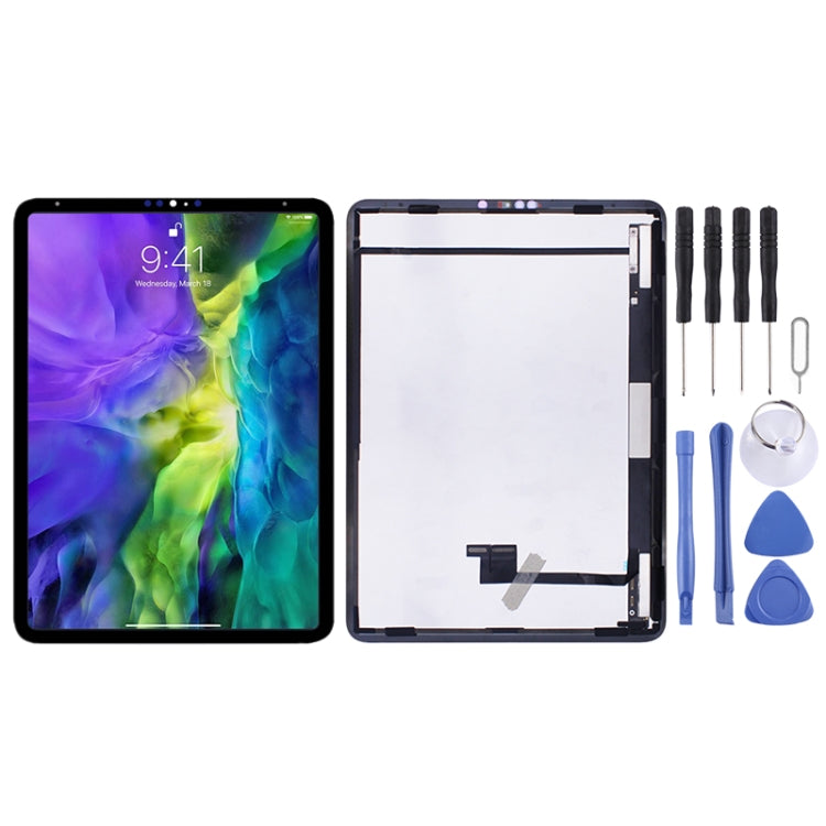 LCD Screen and Digitizer Full Assembly for iPad Pro 11 inch (2020), For iPad Pro 11 inch (2020)