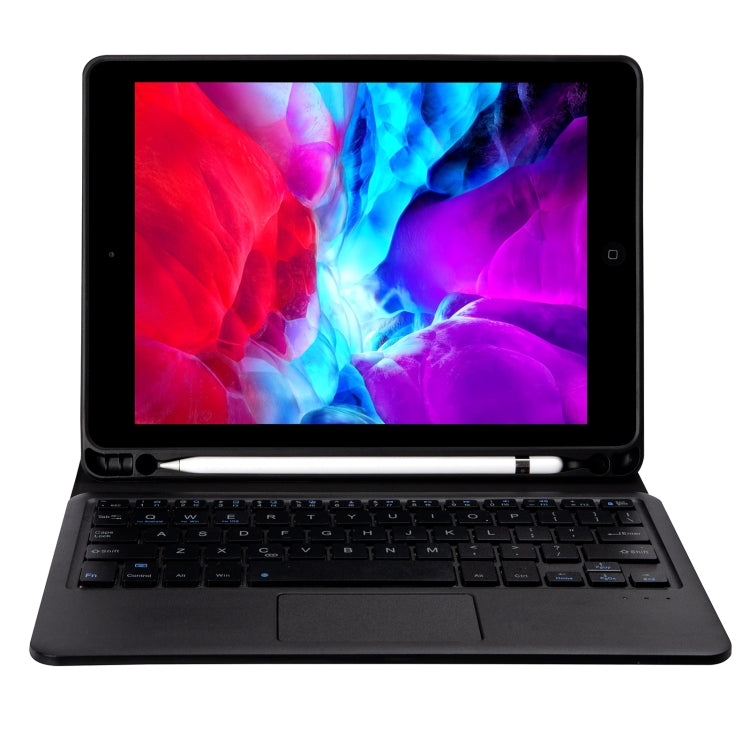 Custodia tablet in pelle con tastiera Bluetooth per iPad Pro 11"