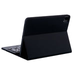 Custodia tablet in pelle con tastiera Bluetooth per iPad Pro 11"