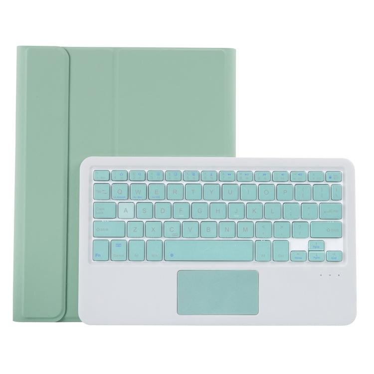 Custodia tablet in pelle con tastiera Bluetooth per iPad Pro 11"