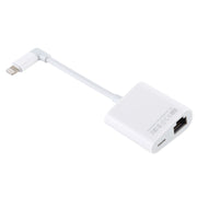Porta Ethernet NK-1035 con adattatore 8 pin