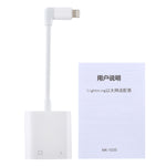 Porta Ethernet NK-1035 con adattatore 8 pin