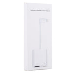 Porta Ethernet NK-1035 con adattatore 8 pin