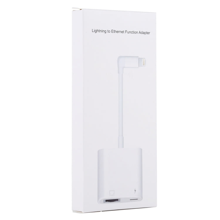 Porta Ethernet NK-1035 con adattatore 8 pin