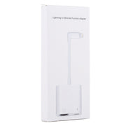 Porta Ethernet NK-1035 con adattatore 8 pin