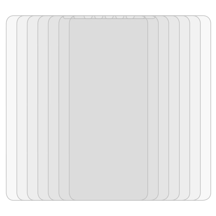 Pellicola vetro temperato per iPad Pro 11 e iPad Air 4-5