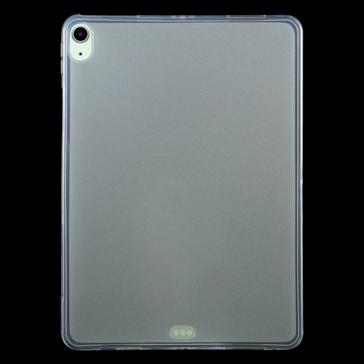 Per iPad Air 2022/2020 10.9 / iPad Pro 11 pollici 2018 Custodia in TPU smerigliato esterno antigoccia da 0,75 mm lucido, For iPad Air 2022 / 2020 10.9 / iPad Pro 11 inch 2018
